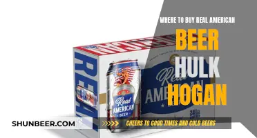 Uncork the Real Deal: Where to Find Authentic American Beer, Hulk Hogan Style