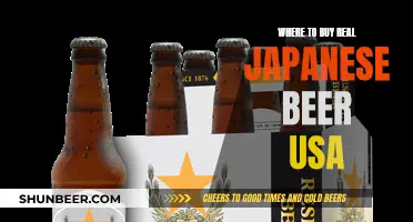 Uncover Japan's Best Brews: USA Sources for Authentic Beer