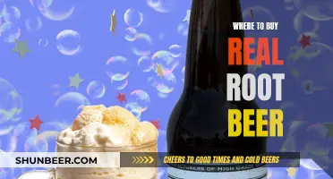 Real Root Beer: Top Sources for Authentic Taste