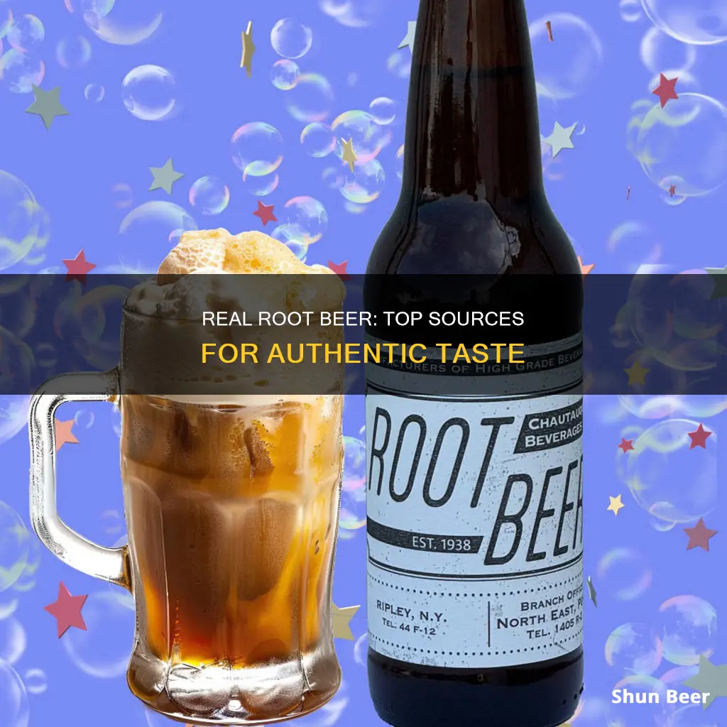 where to buy real root beer