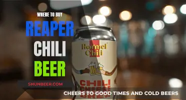 Uncover the Secrets: Where to Find Reaper Chili Beer