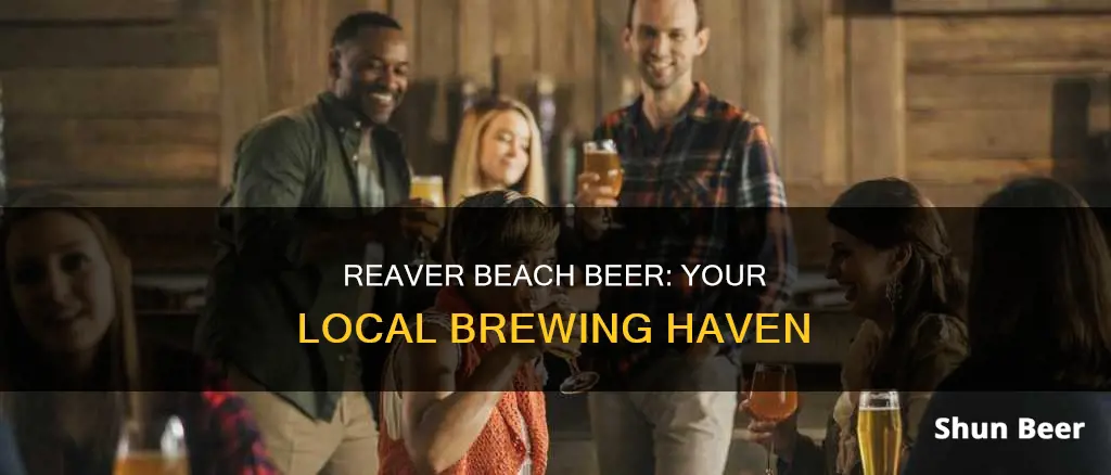 where to buy reaver beach beer