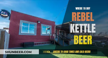 Uncover the Best Spots to Buy Rebel Kettle Beer