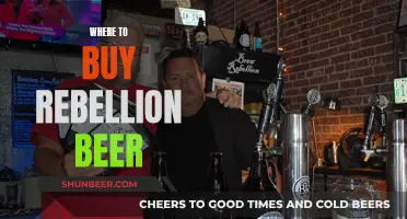 Find Your Local Rebellion Beer: A Guide to Buying Craft Beer