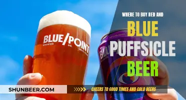 Find Your Chill: Red & Blue Puffsicle Beer Shopping Guide