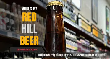 Red Hill Beer: Your Local Guide to Finding the Perfect Brew