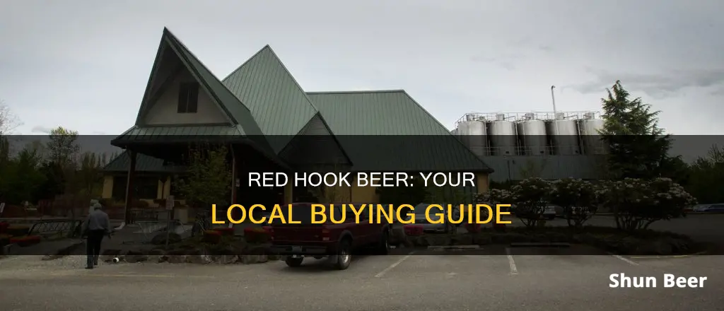 where to buy red hook beer