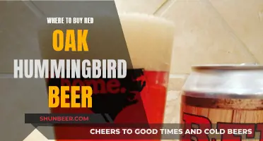 Uncover The Hottest Spots For Red Oak Hummingbird Beer | ShunBeer