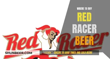 Red Racer Beer: Find Your Local Brew