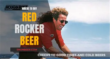 Red Rocker Beer: Where to Buy and Enjoy It