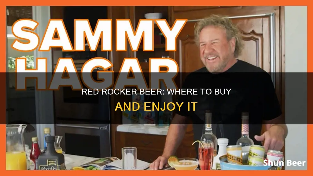 where to buy red rocker beer