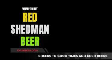 Red Shedman Beer: Your Ultimate Buying Guide