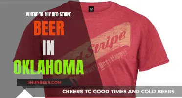 Red Stripe Beer: Oklahoma's Best-Kept Secret - Where to Find It