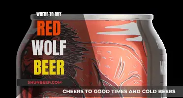 Red Wolf Beer: Your Ultimate Guide to Finding This Craft Brew