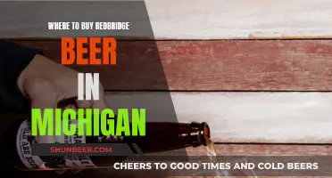 Redbridge Beer: Find Your Local Michigan Supplier