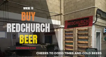 Redchurch Beer: Your Ultimate Guide to Finding the Perfect Brew