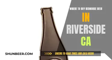 Redhorse Beer: Riverside's Best Kept Secret - Where to Find It