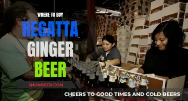 Find Your Perfect Ginger Beer: Where to Buy Regatta