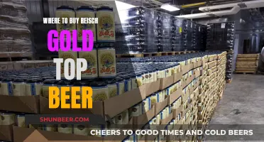 The Ultimate Guide to Finding Reisch Gold Top Beer