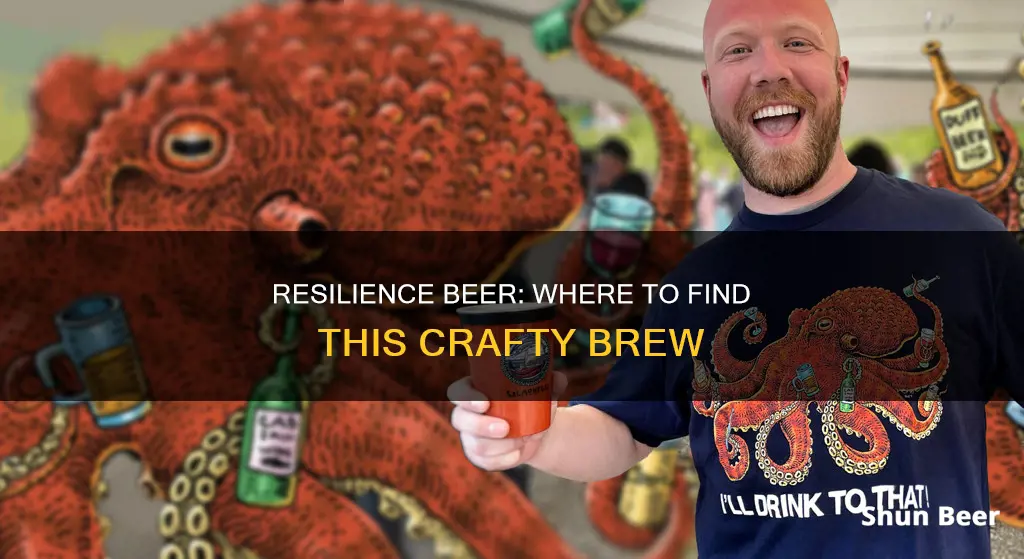 where to buy resilience beer