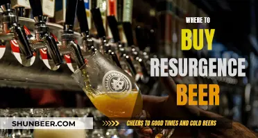 Resurgence Beer: Your Ultimate Guide to Finding the Perfect Brew