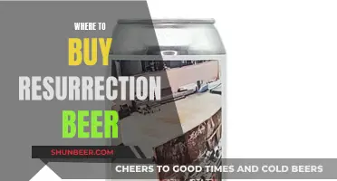 Resurrection Beer: Where to Find This Unique Brew