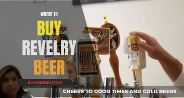 Find Your Local Revelry Beer: A Guide to Retailers