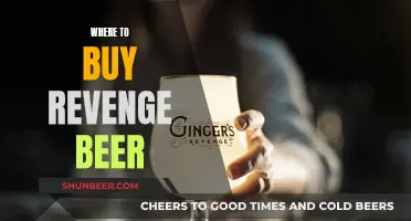 Revenge Beer: Where to Find Your Perfect Bitter Brew