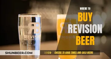 The Ultimate Guide to Buying Revision Beer