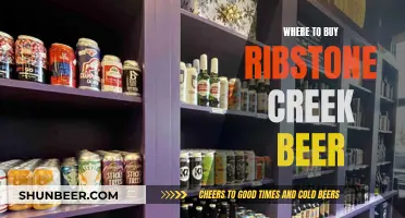 Ribstone Creek Beer: Find Your Local Brew Haven