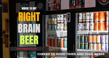 Uncover the Best Spots for Right Brain Beer: A Guide to Unique Brews