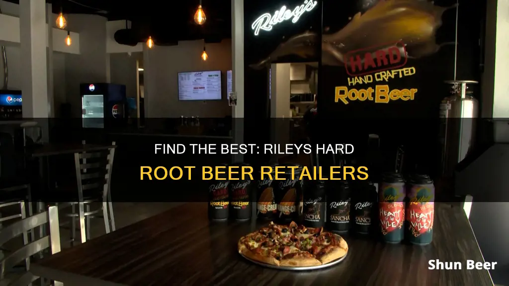 where to buy rileys hard root beer