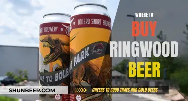 Ringwood Beer: Your Local and Online Shopping Guide