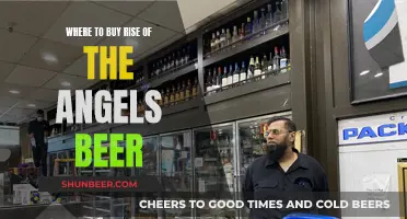 Uncover the Secrets: Where to Find Rise of the Angels Beer