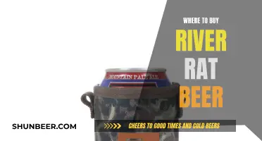 Find Your Local River Rat Beer: A Guide to Buying