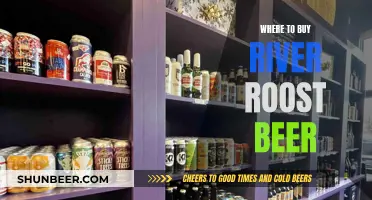 Find Your Local Brew: Where to Buy River Roost Beer