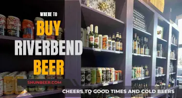 Find Your Local Riverbend Beer: A Guide to Buying Options