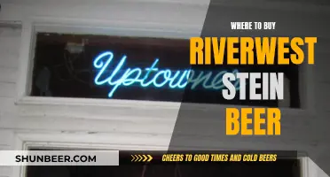 Find Your Favorite Riverwest Stein Beer: Local and Online Sources