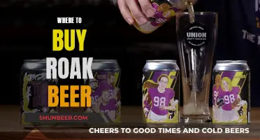 Find Your Brew: Roak Beer's Retail Destinations