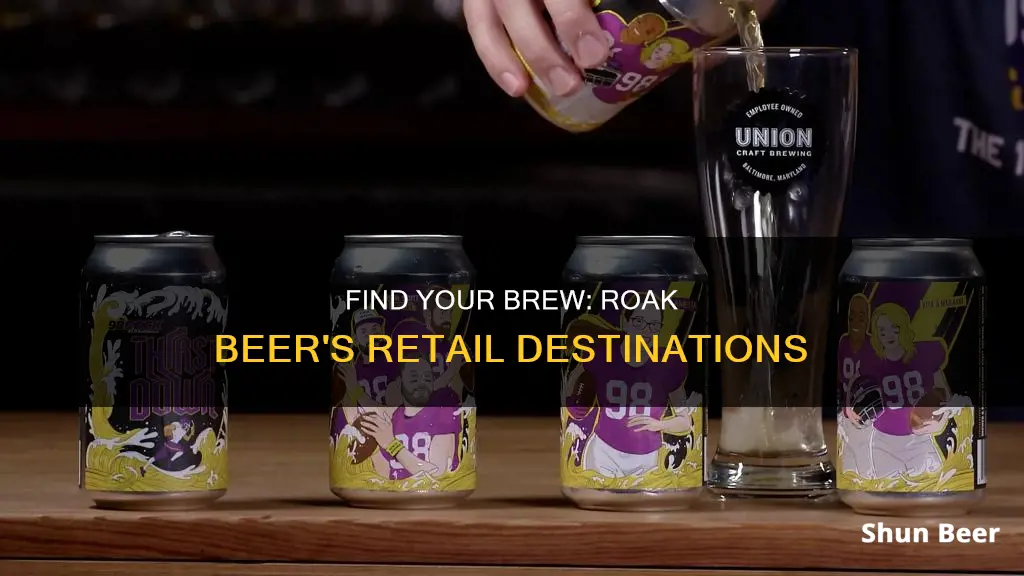 where to buy roak beer