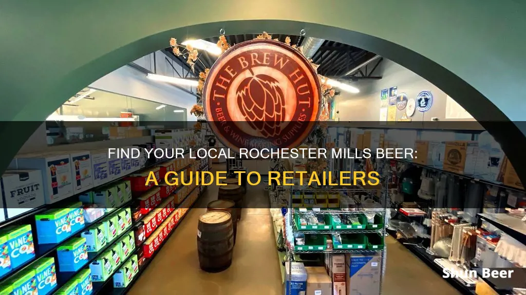 where to buy rochester mills beer