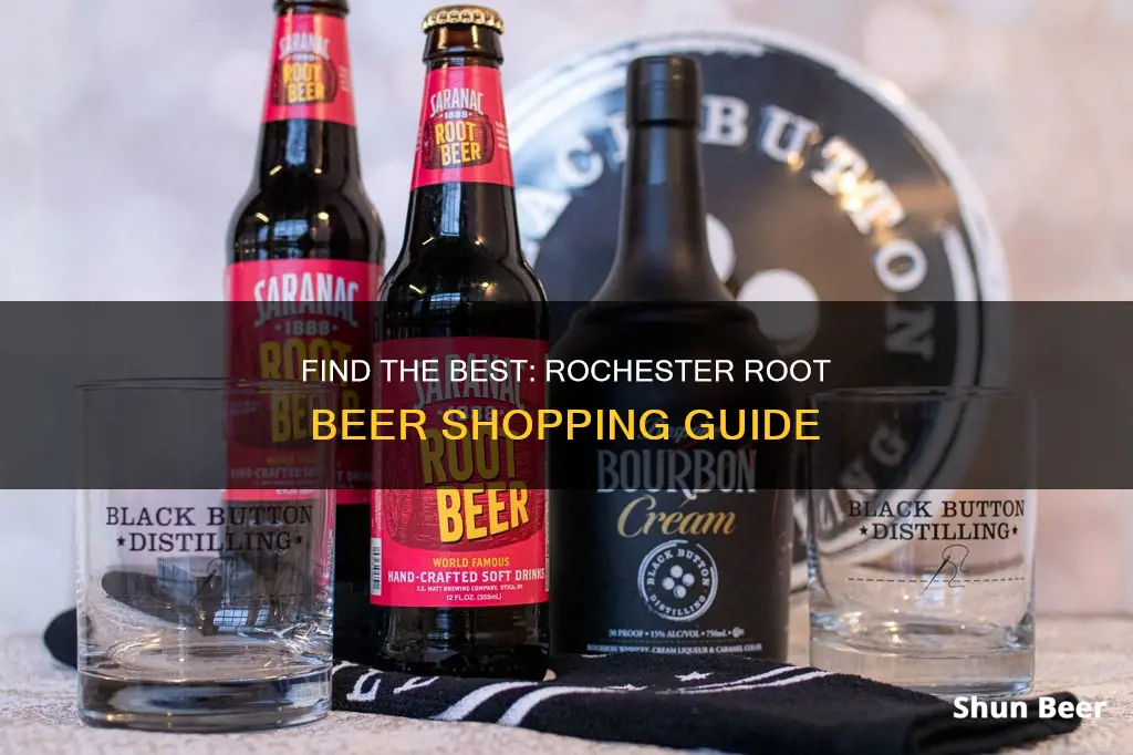 where to buy rochester root beer