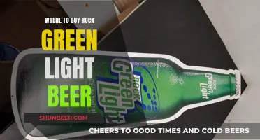 Rock Green Light Beer: Top Stores for Your Favorite Brew