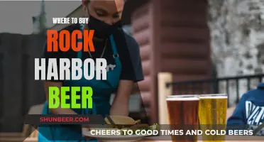 Rock Harbor Beer: Your Ultimate Buying Guide