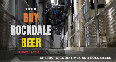 Rockdale Beer: Your Local Guide to Finding the Perfect Brew