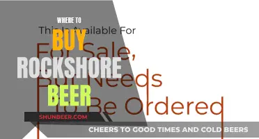 Rockshore Beer: Find Your Local Brew Haven