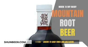 Find Rocky Mountain Root Beer: Your Local Guide