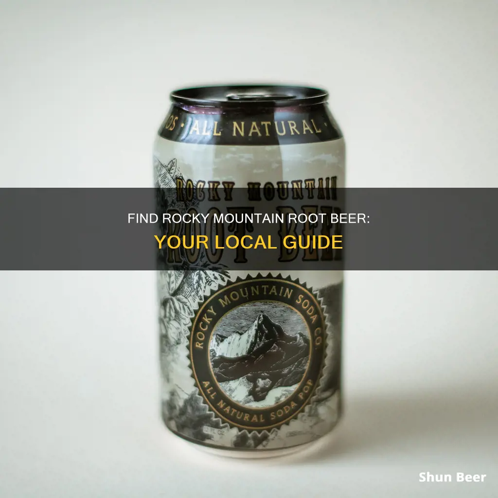 where to buy rocky mountain root beer