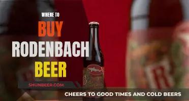 Find Your Brew: Where to Buy Rodenbach Beer