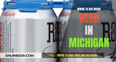 Rogue Beer: Michigan's Best Kept Craft Beer Secret